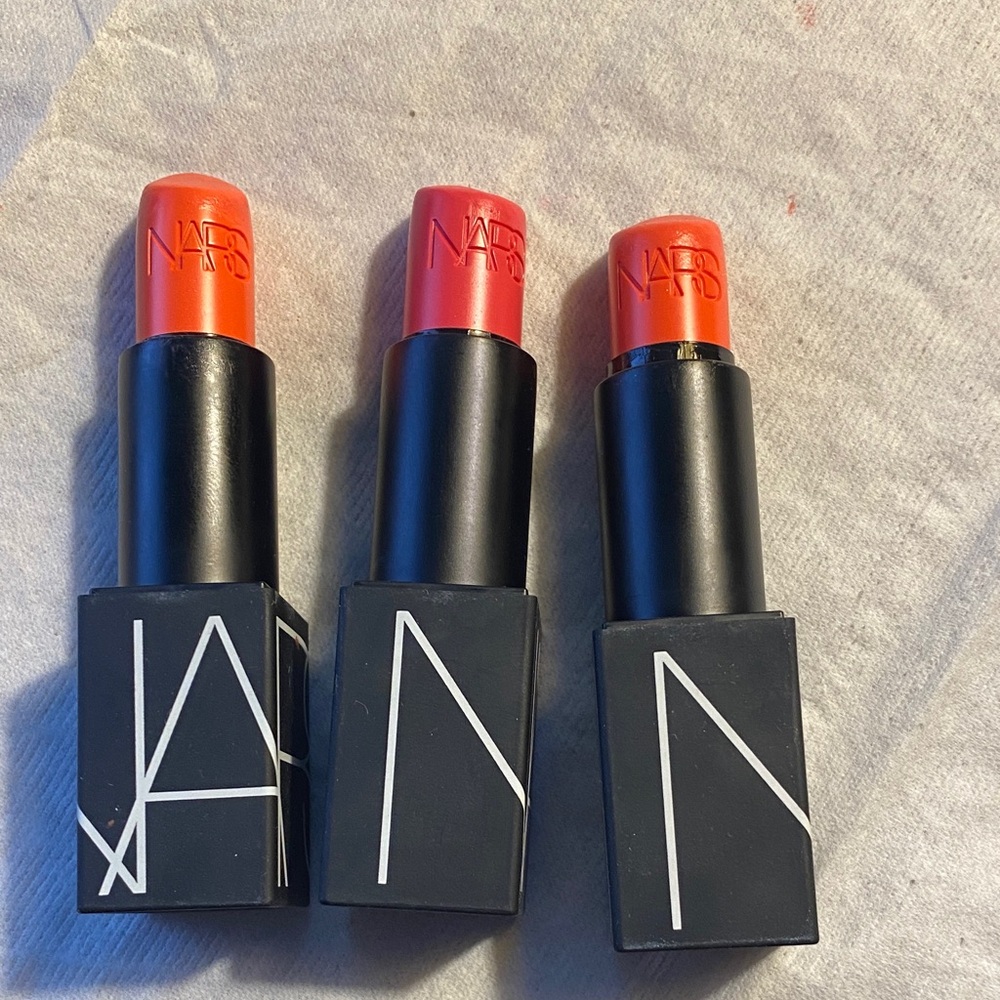 NARS - 3 lipstick bundle